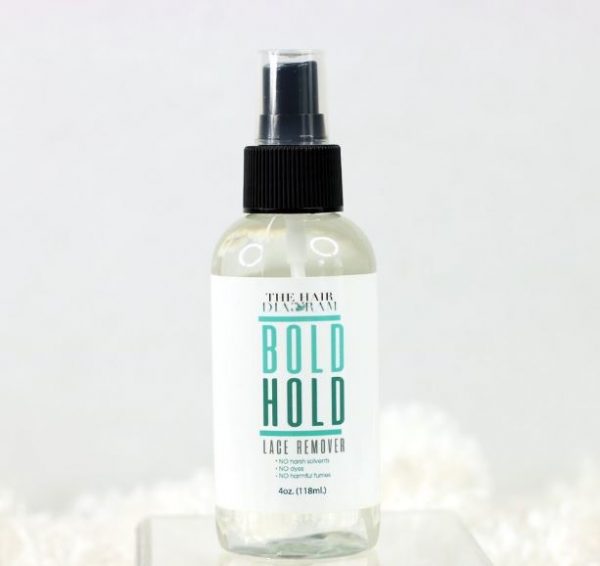 Bold Hold Lace Remover