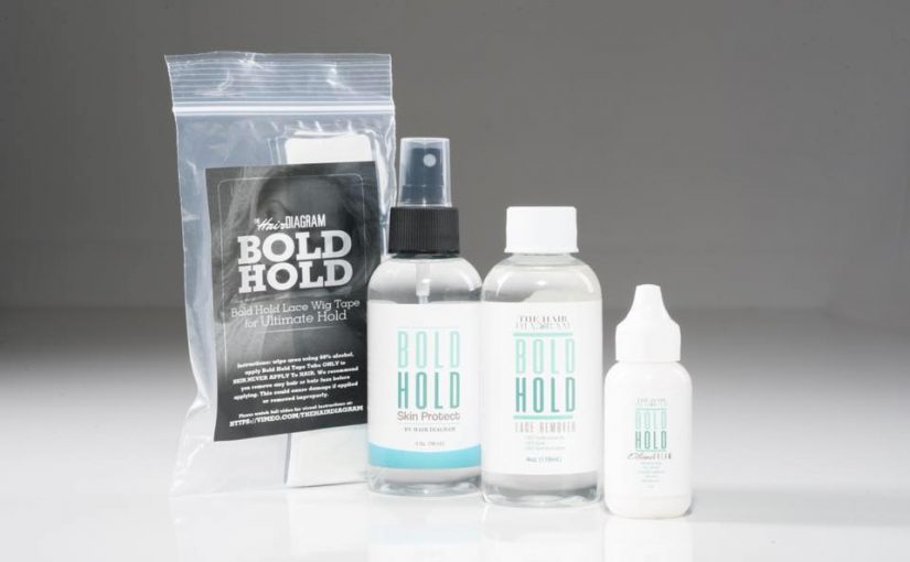 Bold Hold Product Line