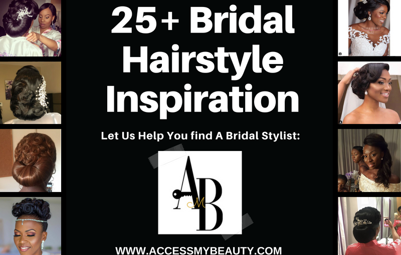 Inspiration Bridal Hairstyles